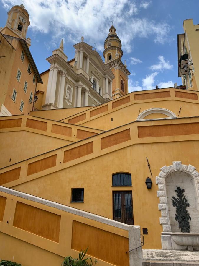 Апартаменты Menton1974 Экстерьер фото