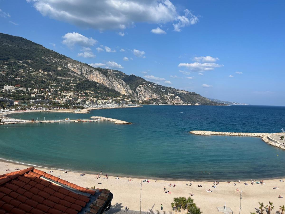 Апартаменты Menton1974 Экстерьер фото